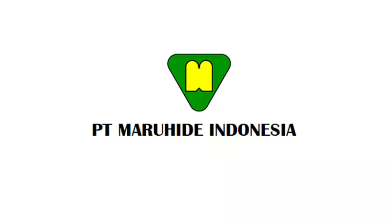 Lowongan-Kerja-PT-Maruhide-Indonesia